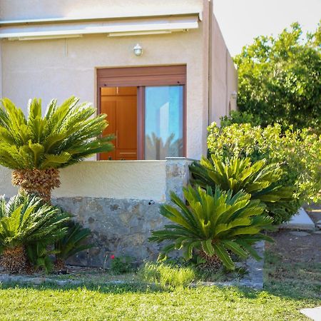 Amatu Villa Xerokampos  Ngoại thất bức ảnh