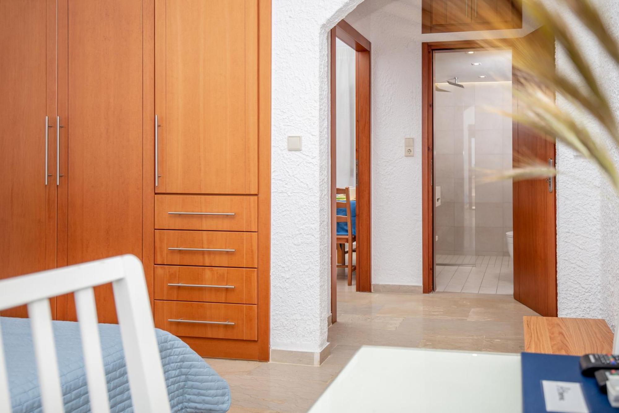 Amatu Villa Xerokampos  Ngoại thất bức ảnh