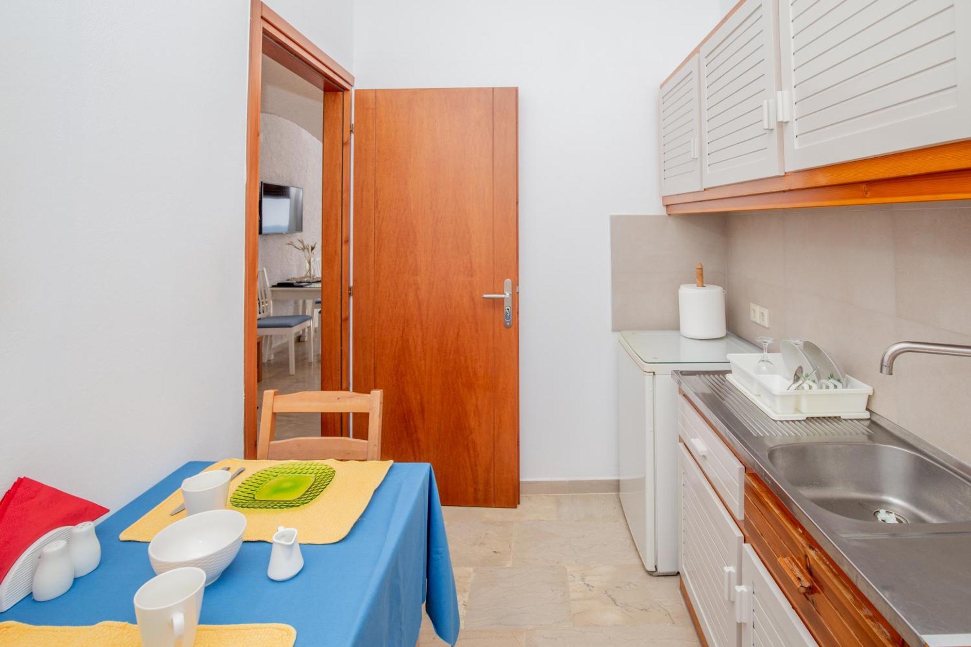 Amatu Villa Xerokampos  Ngoại thất bức ảnh