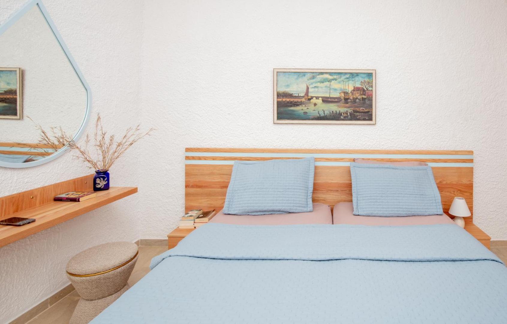 Amatu Villa Xerokampos  Ngoại thất bức ảnh