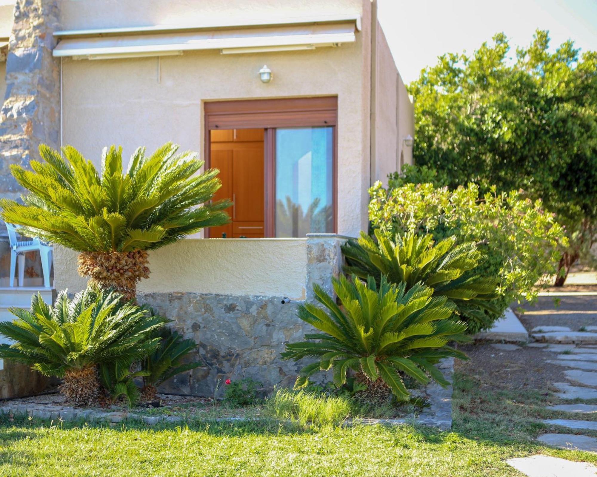 Amatu Villa Xerokampos  Ngoại thất bức ảnh